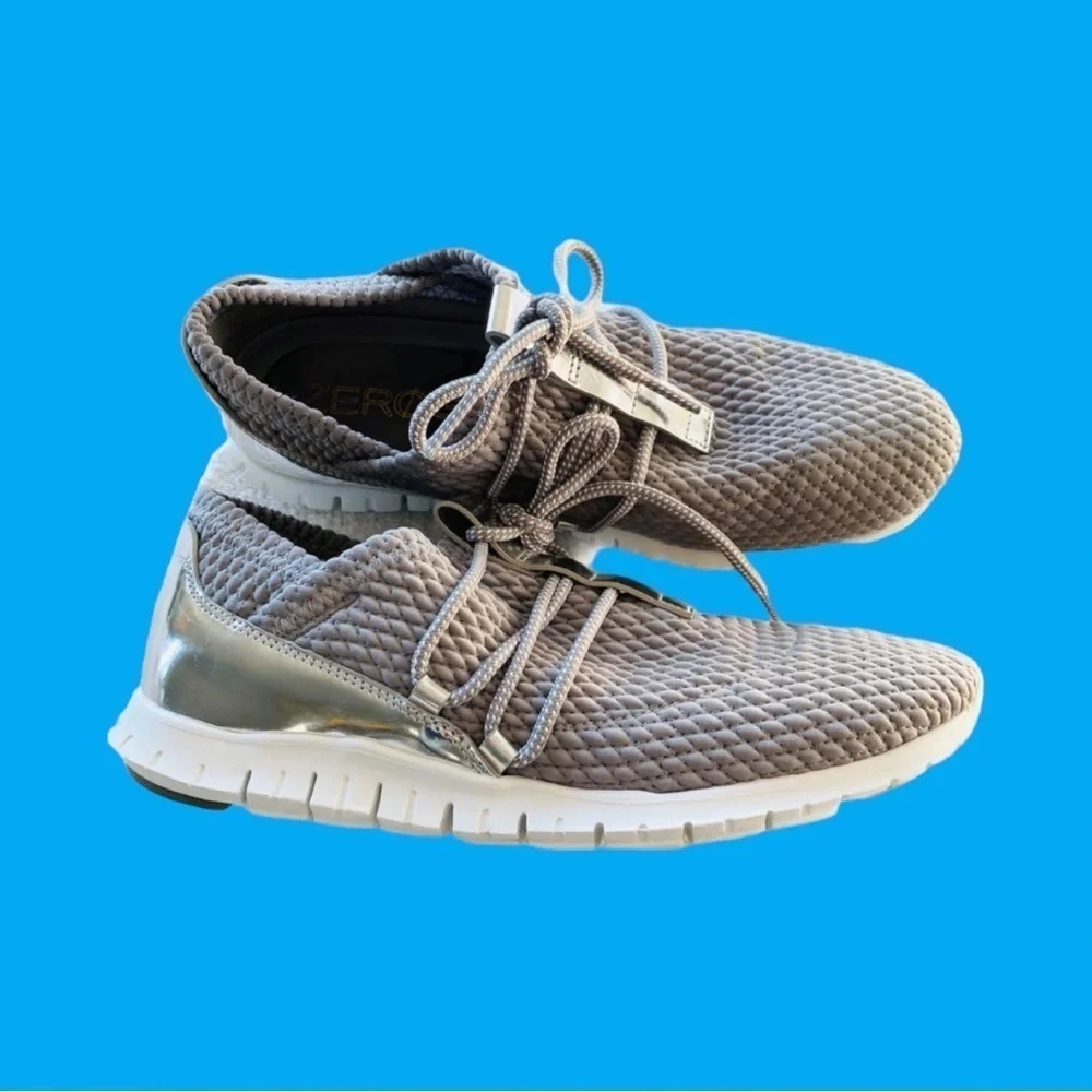 Cole Haan sneakers size 6 - Picture 2 of 7